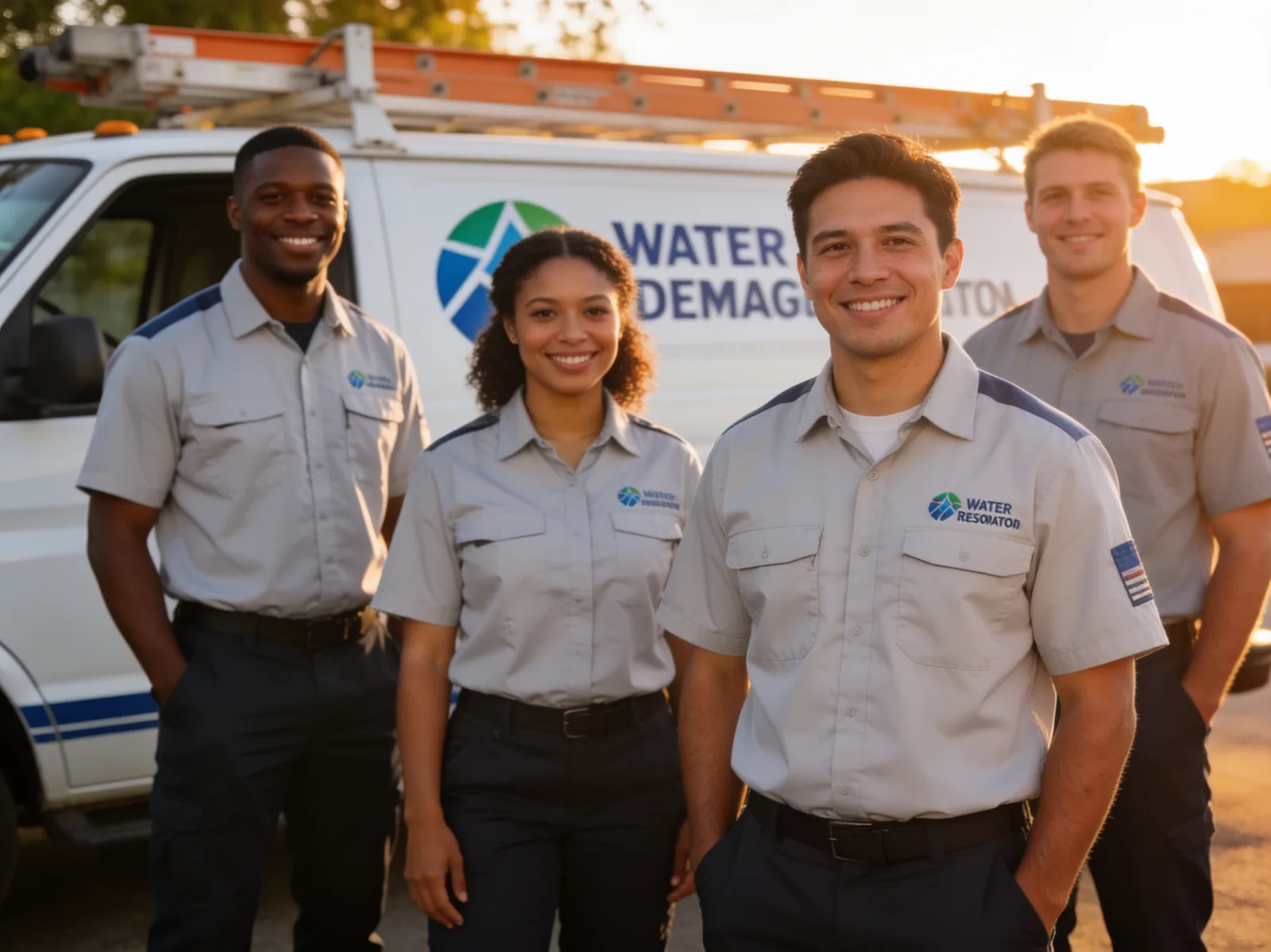 Water Damage Restoration company in Milford, OH